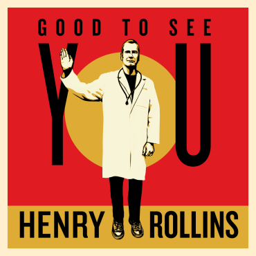 Henry Rollins 2023