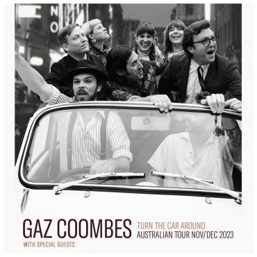 Gaz Coombes 2023
