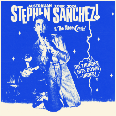 Stephen Sanchez 2024